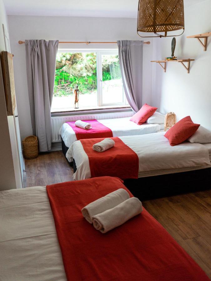 Pure Magic Lodge Slievemore Kültér fotó