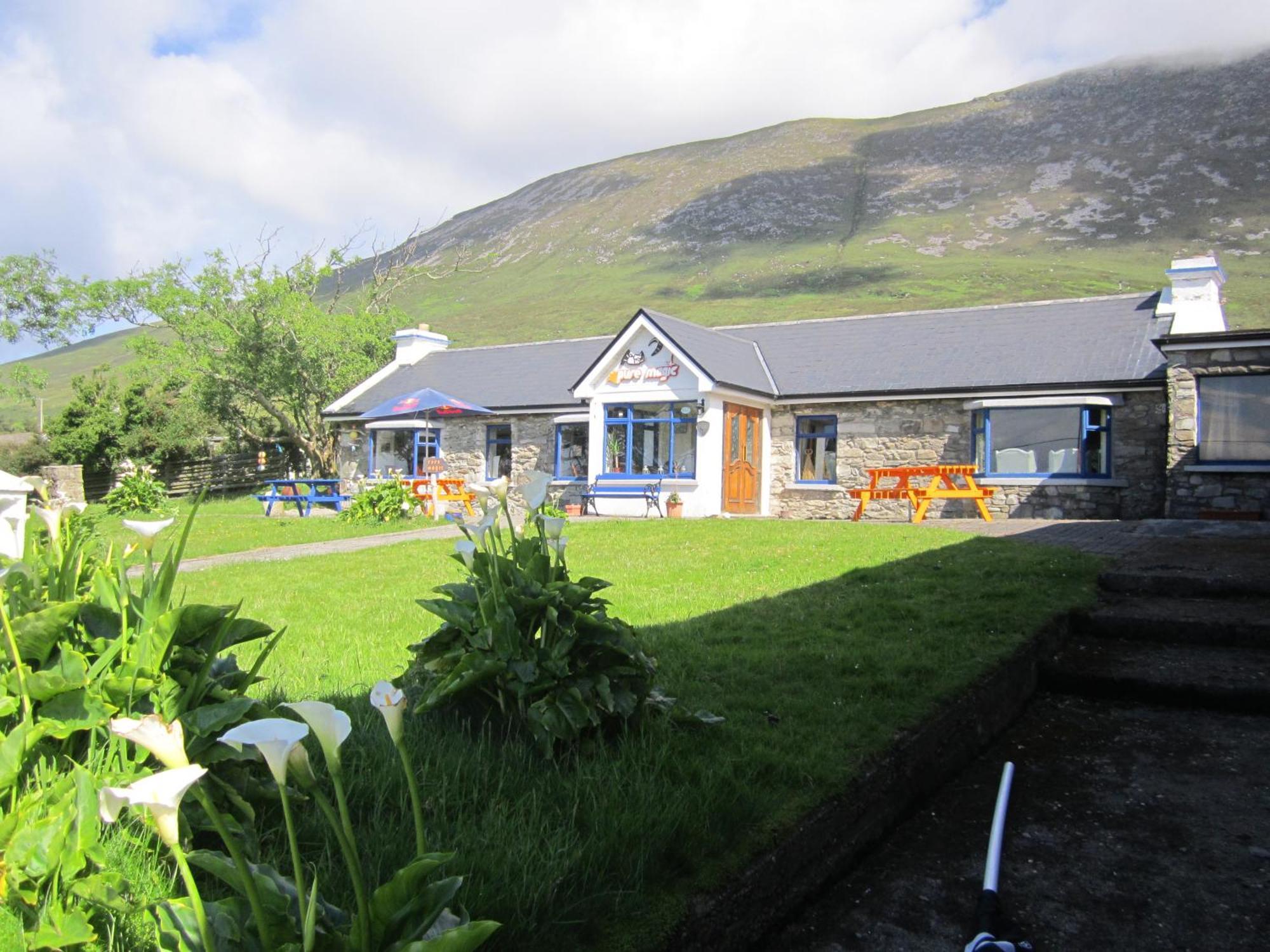Pure Magic Lodge Slievemore Kültér fotó
