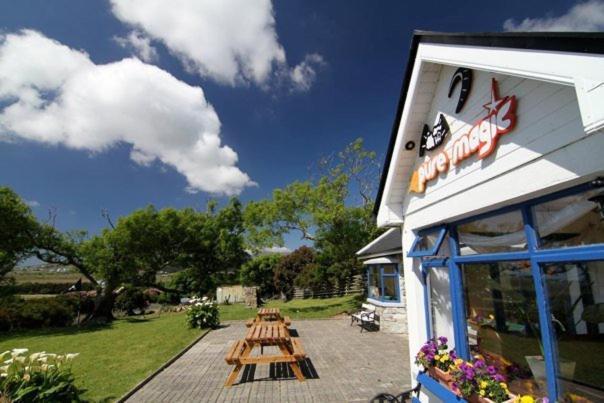 Pure Magic Lodge Slievemore Kültér fotó